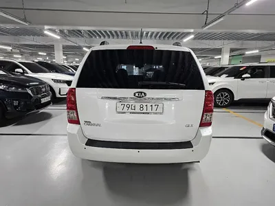Kia Canival 2014, 229300 км, за 3900000 KRW - фото 5