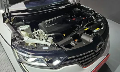 Renault-KoreaSamsung QM6 2019, 71327 км, за 15200000 KRW - фото 6