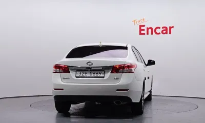 Renault-KoreaSamsung SM5 2016, 112011 км, за 5090000 KRW - фото 4