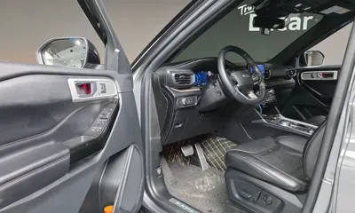 Ford Explorer 2021, 33017 км, за 34800000 KRW - фото 26