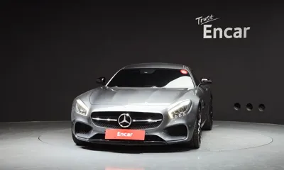 Mercedes-Benz AMG GT 2016, 70961 км, за 69900000 KRW - фото 3