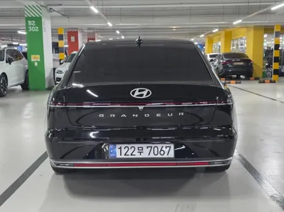 Hyundai Grandeur 2023, 96835 км, за 29900000 KRW