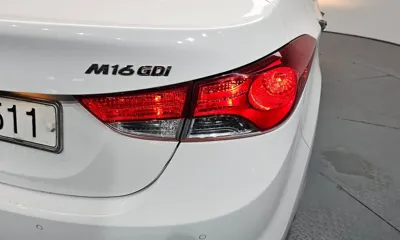 Hyundai Avante 2012, 95424 км, за 4000000 KRW - фото 23