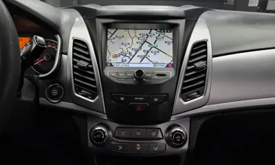 KG_Mobility_Ssangyong KORANDO 2017, 118969 км, за 5900000 KRW - фото 14