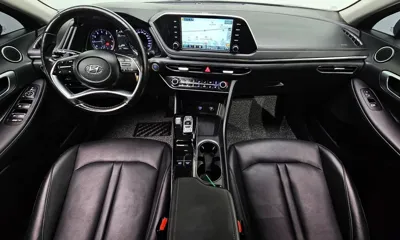 Hyundai Sonata 2022, 107556 км, за 13700000 KRW - фото 7
