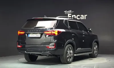 KG_Mobility_Ssangyong Rexton 2023, 106629 км, за 25200000 KRW