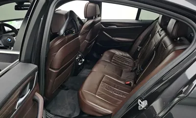 BMW 5-Series 2021, 163201 км, за 29500000 KRW - фото 26