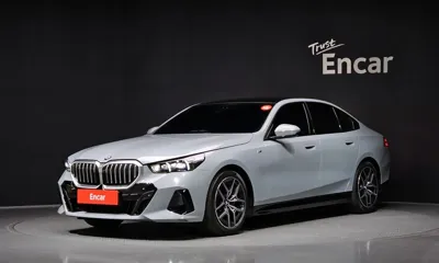 BMW 5-Series · 2024 год