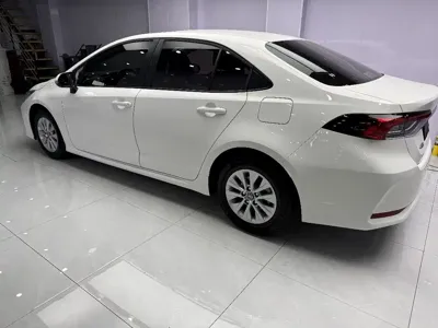 Toyota Corolla 2021, 3300 км, за 89800 CNY - фото 6
