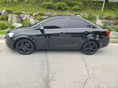 ChevroletGMDaewoo Aveo 2016, 107805 км, за 5300000 KRW - фото 4