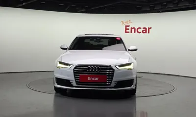 Audi A6 2016, 214376 км, за 15000000 KRW