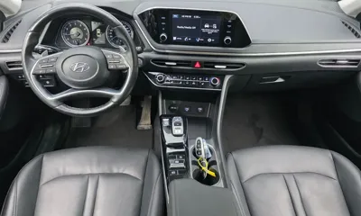 Hyundai Sonata 2022, 79968 км, за 14800000 KRW - фото 7