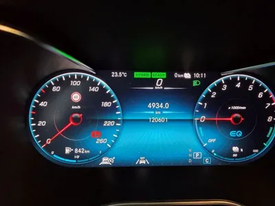 Mercedes-Benz C-Class 2020, 120600 км, за 25500000 KRW - фото 8