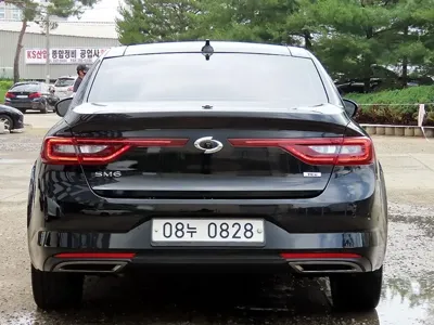 Renault-KoreaSamsung SM6 2016, 159850 км, за 5500000 KRW