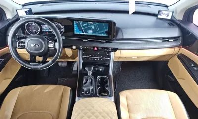 Kia Canival 2021, 122550 км, за 19900000 KRW - фото 7