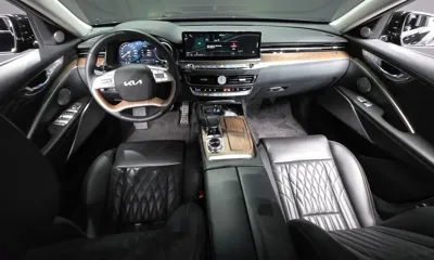 Kia K9 2023, 20176 км, за 46800000 KRW - фото 7