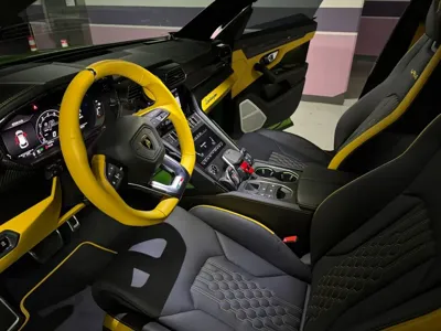 Lamborghini Urus 2024, 3500 км, за 350000000 KRW - фото 3