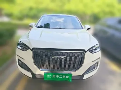Haval F5 2020, 88000 км, за 41100 CNY - фото 24