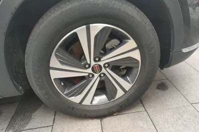 Hongqi HS5 2019, 68900 км, за 88849.46 CNY - фото 8