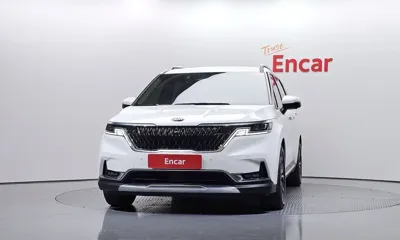 Kia Canival 2021, 65260 км, за 32500000 KRW