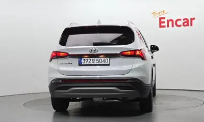 Hyundai Santafe 2022, 12785 км, за 26500000 KRW