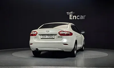 Renault-KoreaSamsung SM3 2012, 117153 км, за 1900000 KRW