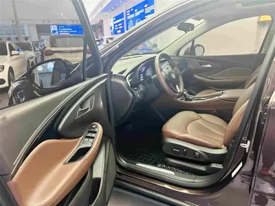 Buick Envision Plus 2021, 85700 км, за 69800 CNY - фото 20