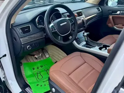 Haval H8 2017, 90000 км, за 29900 CNY - фото 7