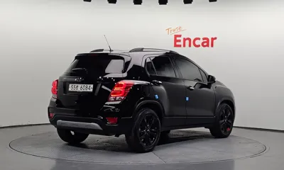 ChevroletGMDaewoo Trax 2019, 89809 км, за 8500000 KRW