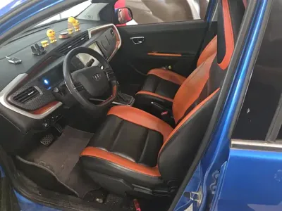 Geely Vision X1 2017, 46600 км, за 19000 CNY - фото 9