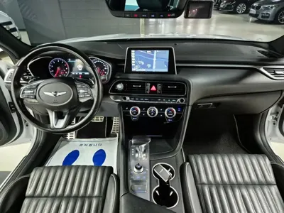 Genesis G70 2018, 129075 км, за 16500000 KRW - фото 5
