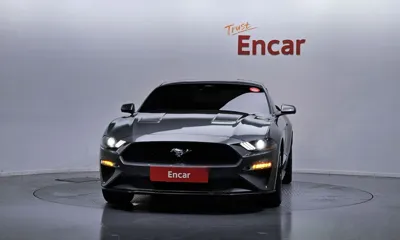 Ford Mustang 2023, 30714 км, за 49990000 KRW