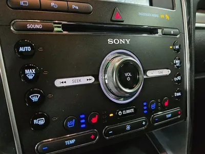Ford Explorer 2016, 98378 км, за 12800000 KRW - фото 12