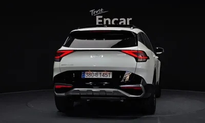 Kia Sportage 2022, 29180 км, за 27800000 KRW
