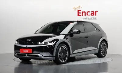 Hyundai Ioniq5 2022, 131398 км, за 29800000 KRW - фото 1