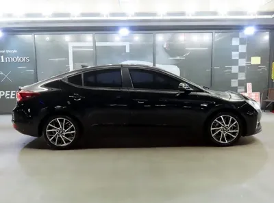 Hyundai Avante 2019, 125415 км, за 9100000 KRW - фото 3