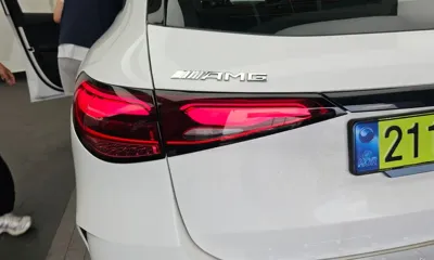 Mercedes-Benz GLC-Class 2026, 615 км, за 90500000 KRW - фото 23