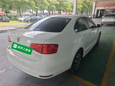 Volkswagen Sagitar 2017, 135300 км, за 38400 CNY - фото 7