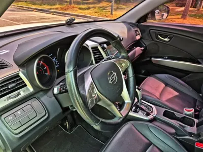 KG_Mobility_Ssangyong TIBOLI 2016, 187462 км, за 4300000 KRW - фото 9