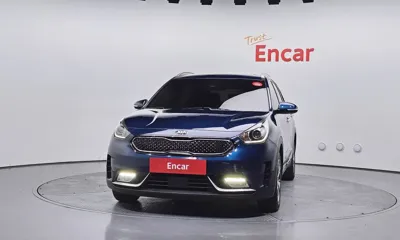 Kia Niro 2018, 77318 км, за 15000000 KRW