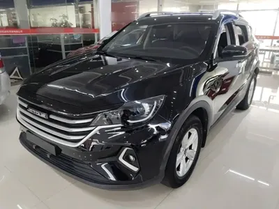 Jetour X70M · 2022 год