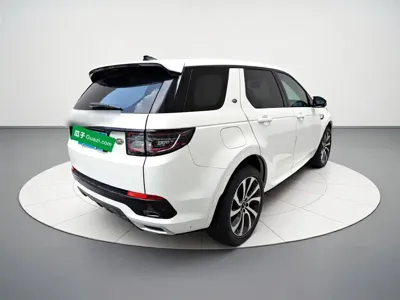 Land Rover Discovery Sport 2020, 39100 км, за 110000 CNY