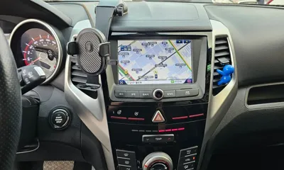 KG_Mobility_Ssangyong TIBOLI 2019, 81590 км, за 9990000 KRW - фото 13