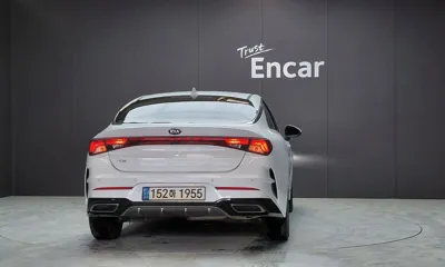 Kia K5 2021, 109088 км, за 21800000 KRW - фото 4