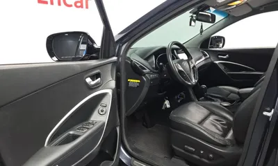 Hyundai Santafe 2014, 231638 км, за 5400000 KRW - фото 10