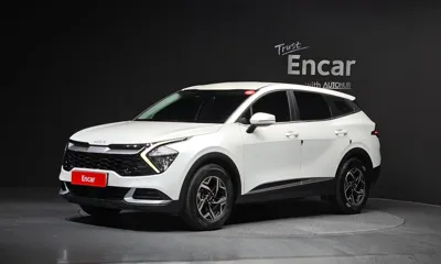 Kia Sportage 2022, 110877 км, за 16190000 KRW - фото 1