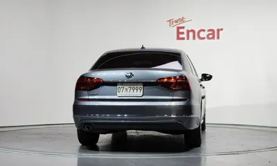 Volkswagen Passat 2018, 73599 км, за 10500000 KRW