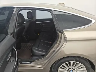 BMW 3 Series GT 2016, 98000 км, за 60900 CNY - фото 9
