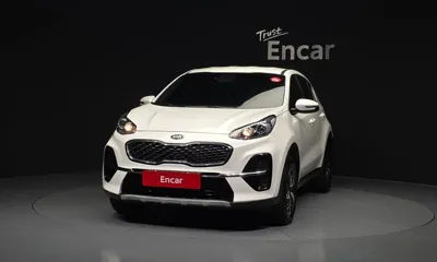 Kia Sportage 2020, 125777 км, за 13200000 KRW