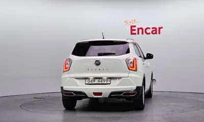 KG_Mobility_Ssangyong TIBOLI 2019, 87271 км, за 8990000 KRW